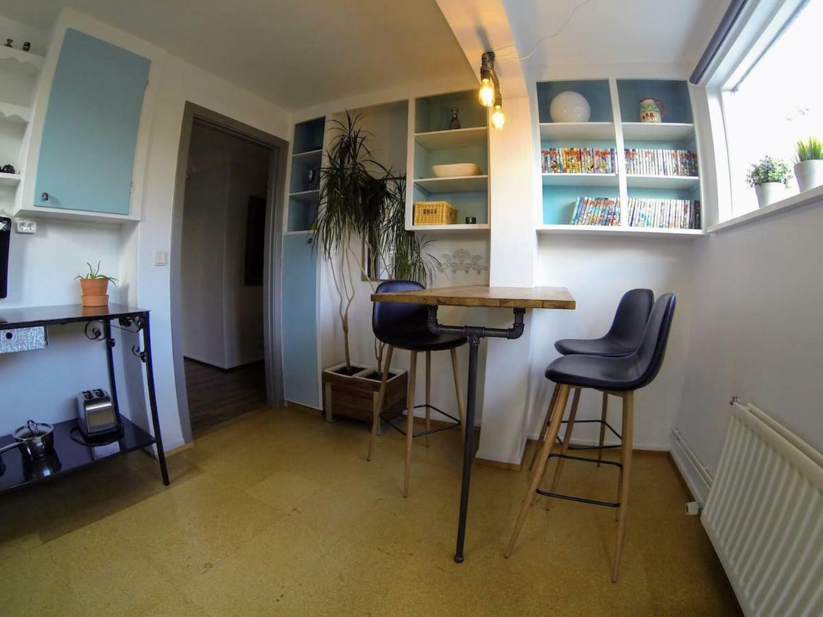 Skjolbraut - Cozy Apartment - Central Location - Free Parking - Close To A Public Swimming Pool And Sky Lagoon Reykjavík Dış mekan fotoğraf